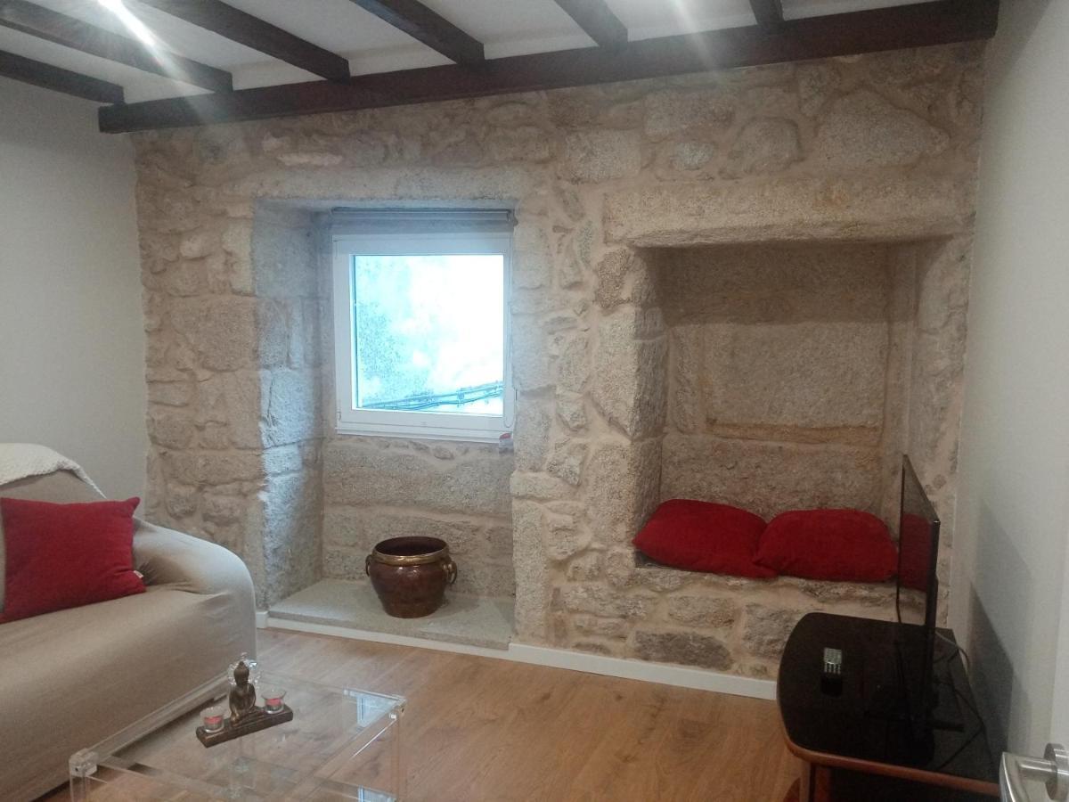 Casa Pereiras Apartment Pontevedra Luaran gambar