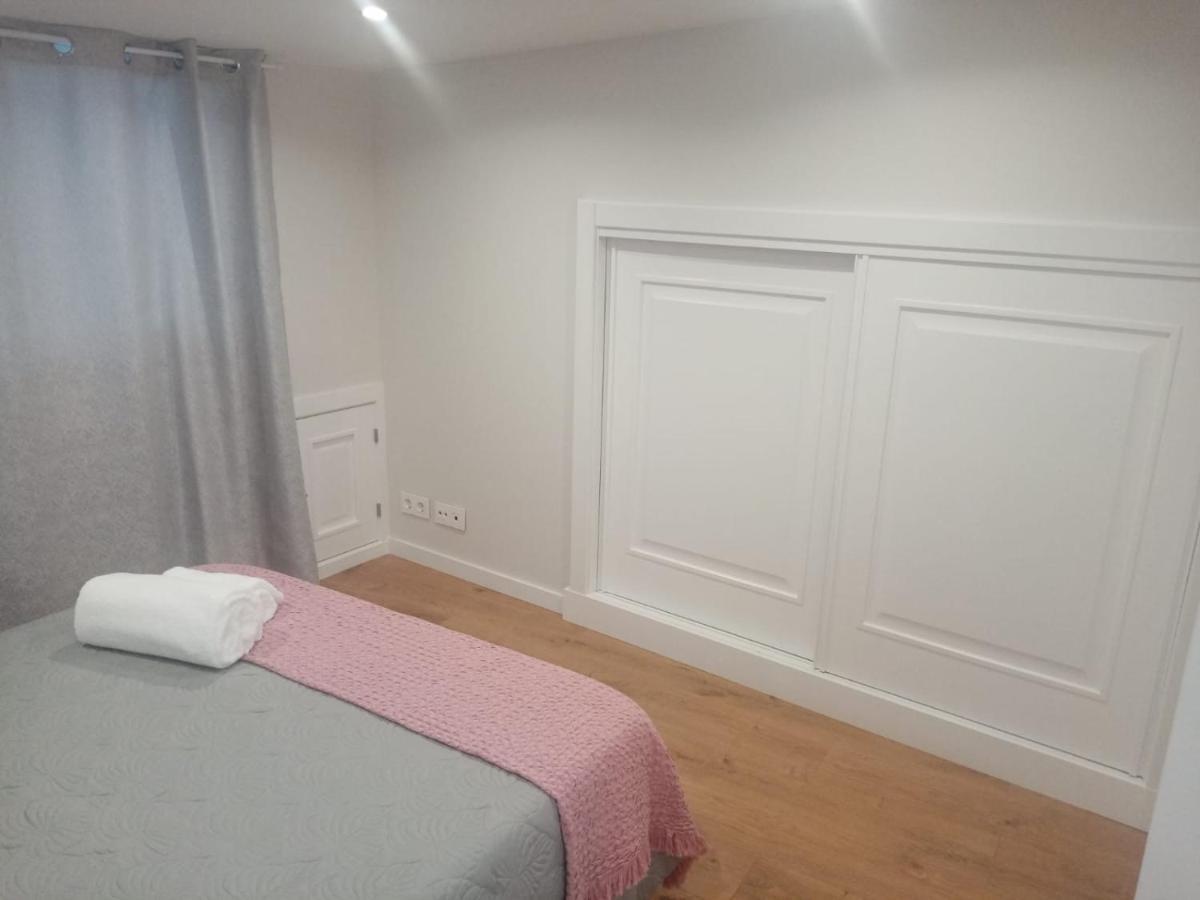 Casa Pereiras Apartment Pontevedra Luaran gambar